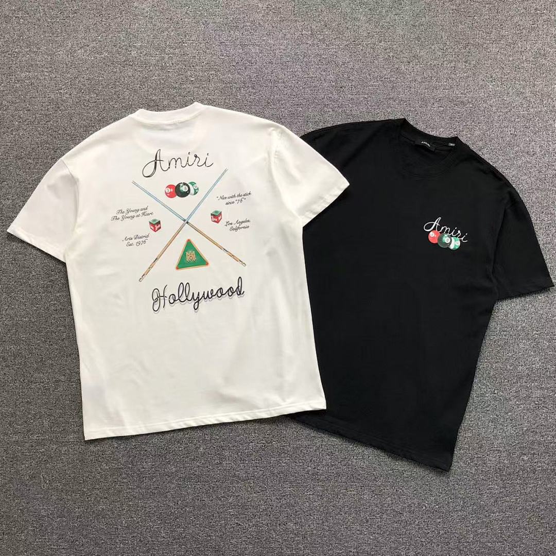 AMIRI 85 AMIRI T-SHIRT