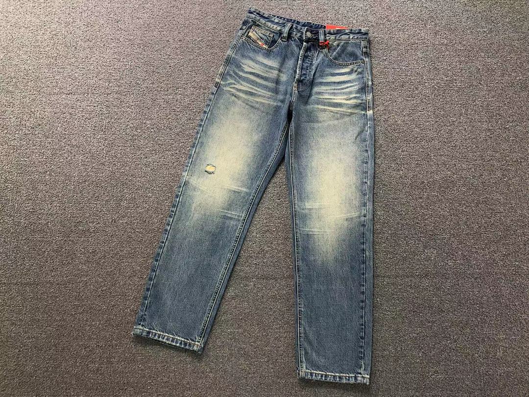 Diesel 225 DIESEL TROUSERS 3204081217 (Im 170Cm 60Kg I Wear Size 30 In The Phot) - Image 11