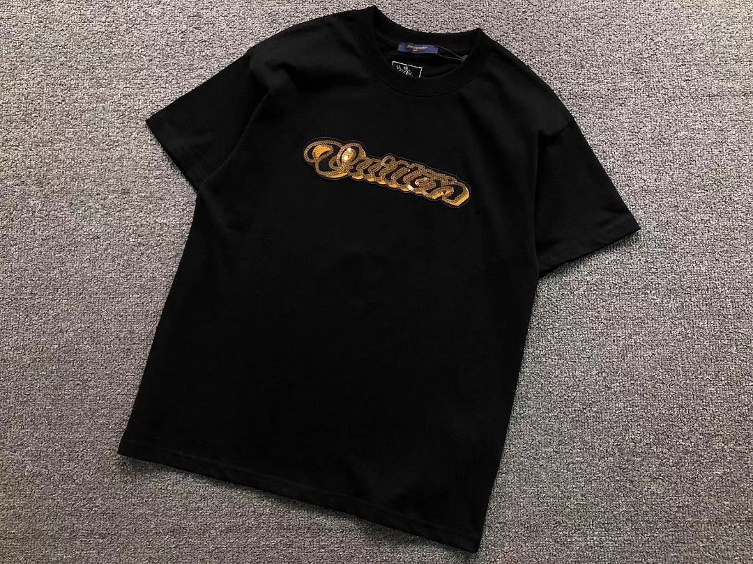 Louis Vuitton 158 L⭐ T-SHIRT 22051214001 (Im 170Cm 55Kg I Wear Size S In The Phot) - Image 10