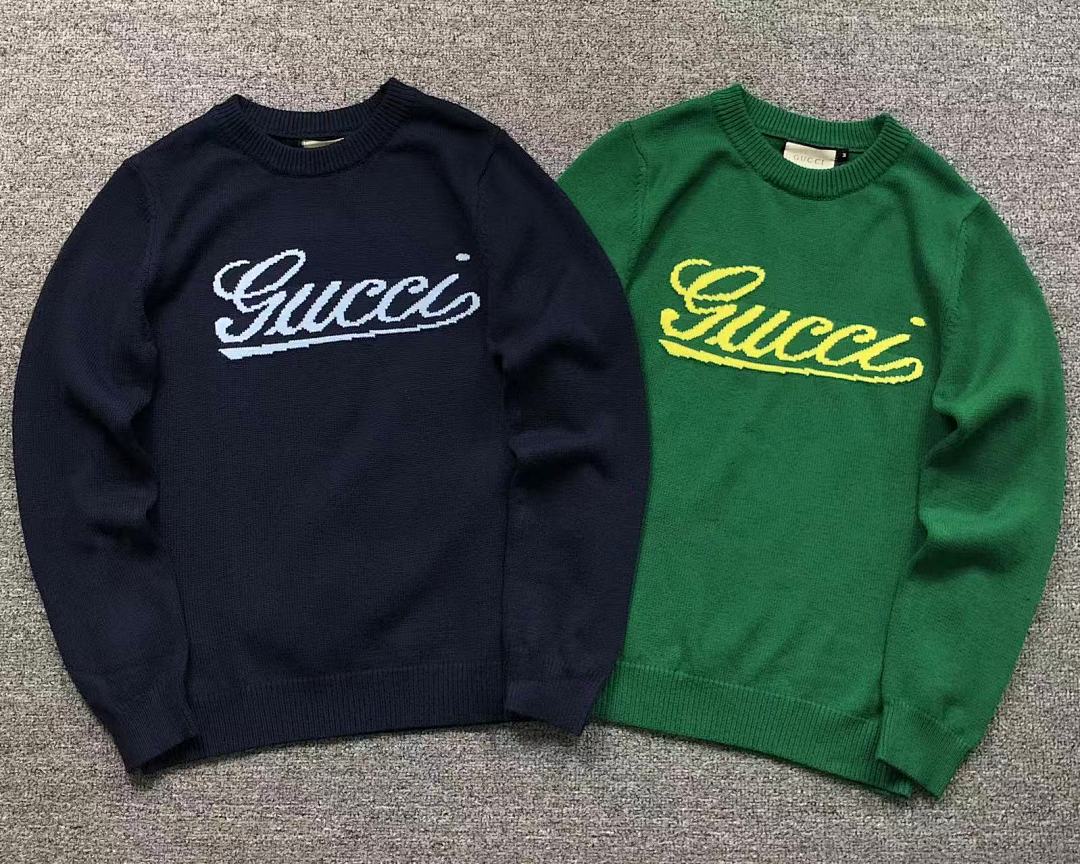 Gucci 135 G⭐C⭐I SWEATER 4122503146 (Im 170Cm 60Kg I Wear Size M In The Phot) - Image 5