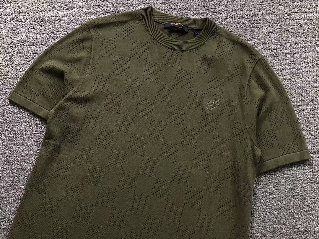Louis Vuitton 158 L⭐ T-SHIRT 3206130421 (Im 170Cm 60Kg I Wear Size M In The Phot) - Image 12
