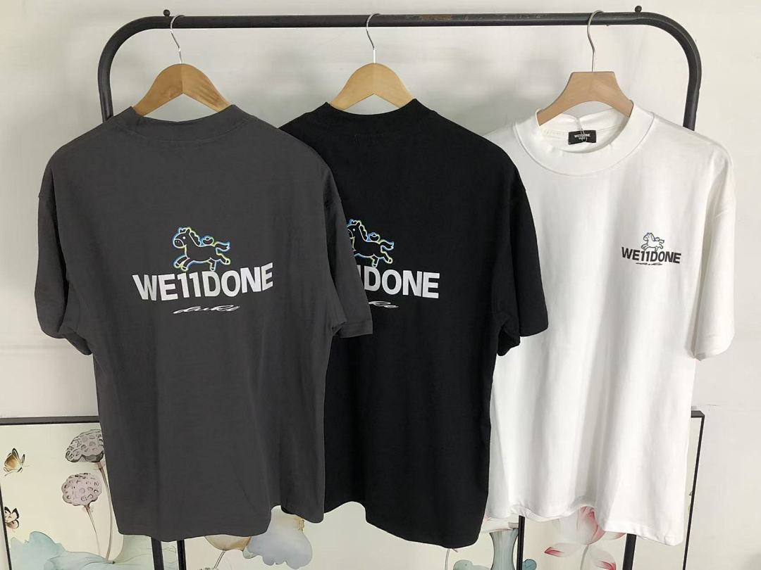 We11done 115 WE11 ⭐⭐NE T-SHIRT 3203311217 (Im 170Cm 60Kg I Wear Size S In The Phot) - Image 28