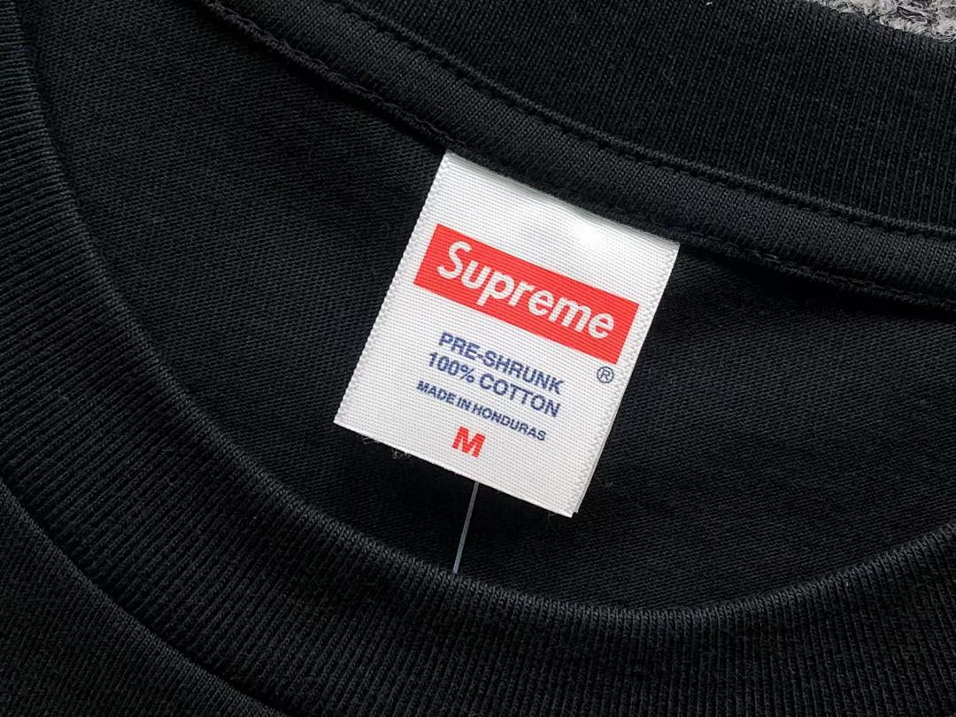 Supreme 138 S⭐⭐R⭐⭐E LONG SLEEVED 1106140833 (Im 170Cm 60Kg I Wear Size M In The Phot) - Image 25