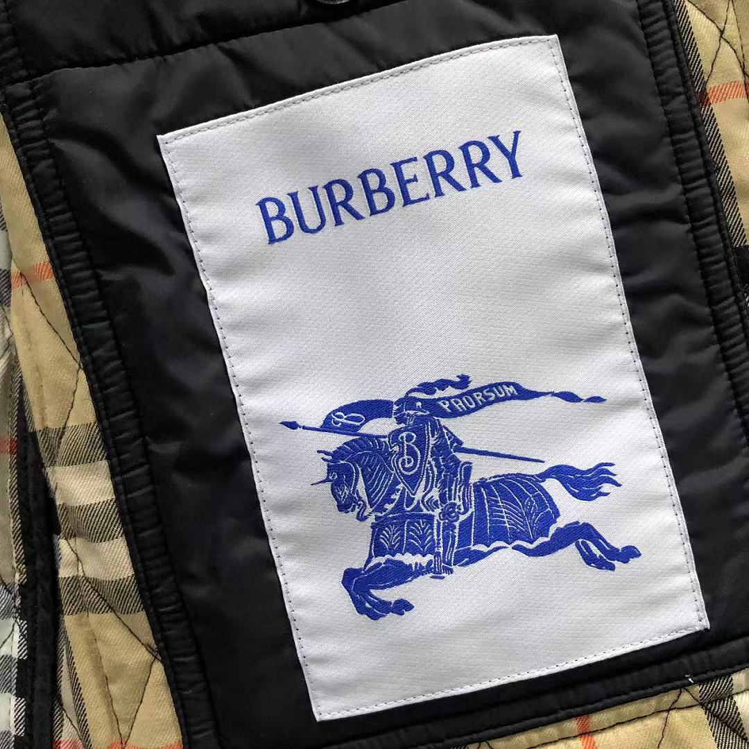 Burberry 528 B⭐R⭐E⭐RY DOWN JACKETS 4208031577 (Im 170Cm 60Kg I Wear Size M In The Phot) - Image 25