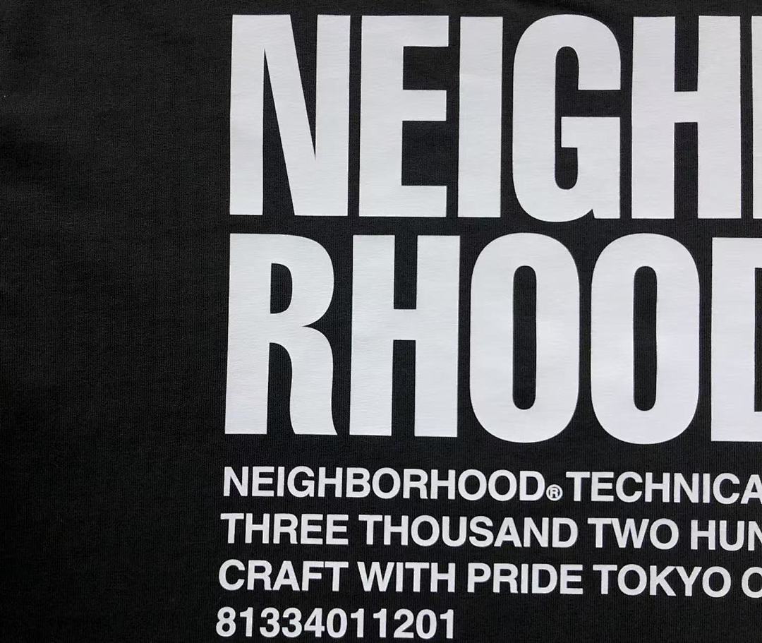 Neighborhood 105 NEIGHBORHOOD T-SHIRT - Image 14