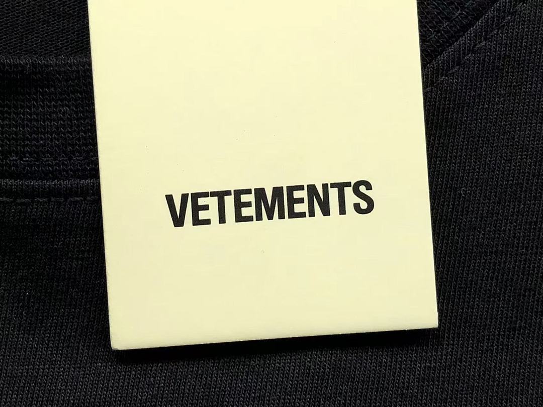 Vetements 108 VETEMENTS T-SHIRT 502110728 (Im 170Cm 57Kg I Wear Size M In The Phot) - Image 20