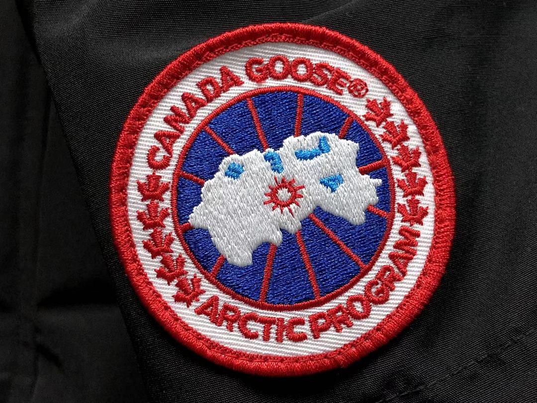 Canada Goose 598 C⭐N⭐⭐A G⭐⭐⭐E DOWN JACKETS 280807 (Im 170Cm 57Kg I Wear Size M In The Phot) - Image 11