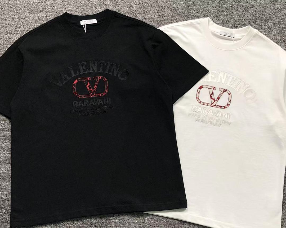Valentino 125 VALENTINO T-SHIRT 3112110421 (Im 170Cm 60Kg I Wear Size L In The Phot) - Image 6
