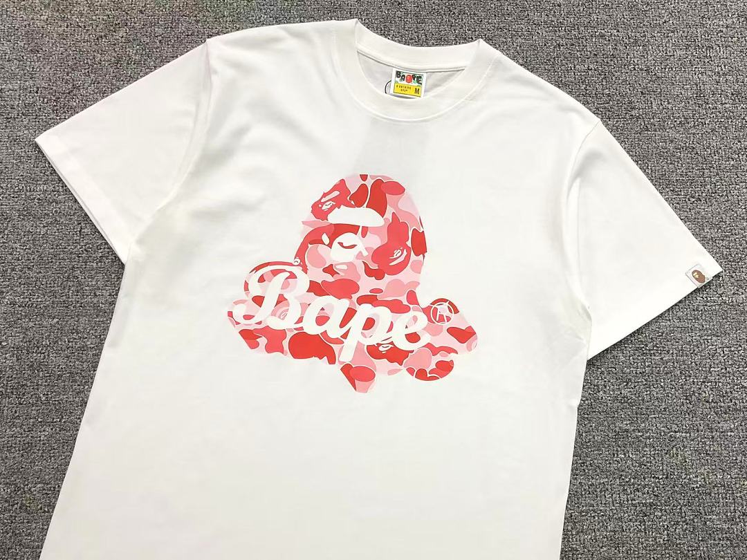 Bape 88 BAPE T-SHIRT 3206031021 (Im 170Cm 60Kg I Wear Size M In The Phot) - Image 9