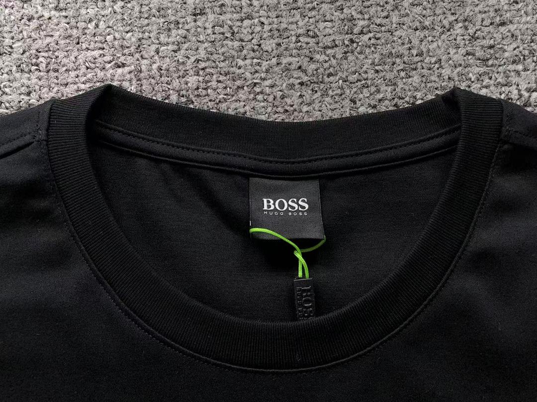 Hugo Boss 95 H⭐G⭐ B⭐⭐S T-SHIRT 1112291230 (Im 170Cm 60Kg I Wear Size M In The Phot) - Image 23
