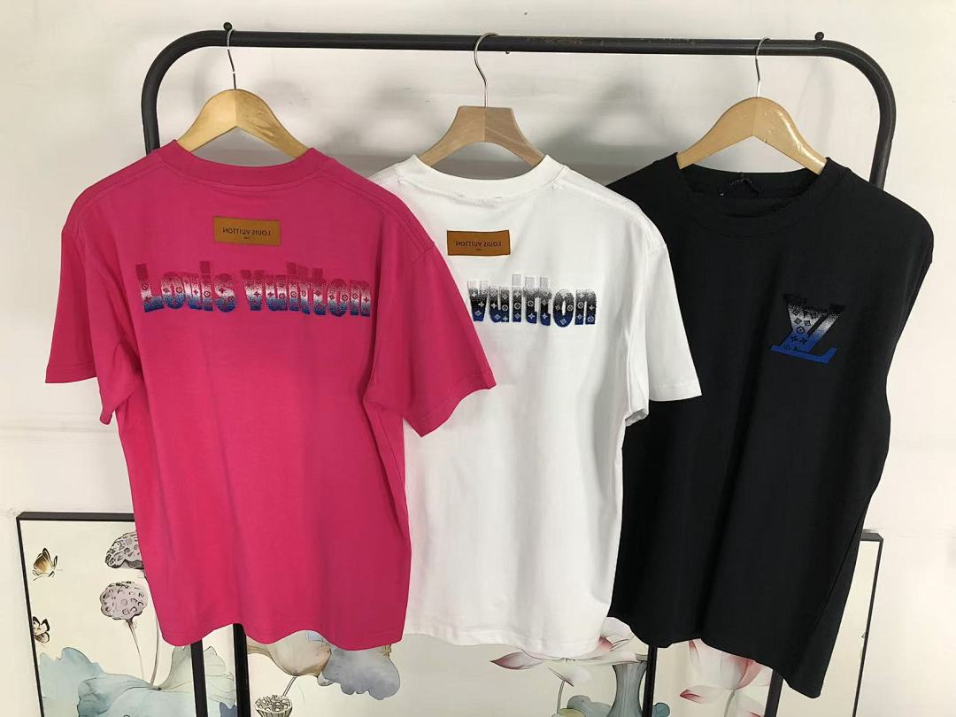 Louis Vuitton 118 L⭐ T-SHIRT 11122007137 (Im 170Cm 60Kg I Wear Size M In The Phot) - Image 27