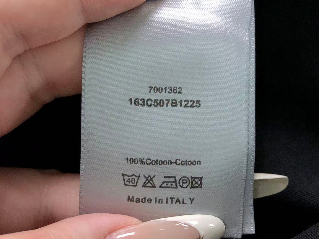 Dior 128 D⭐O⭐ T-SHIRT 3203055121 (Im 170Cm 60Kg I Wear Size M In The Phot) - Image 23