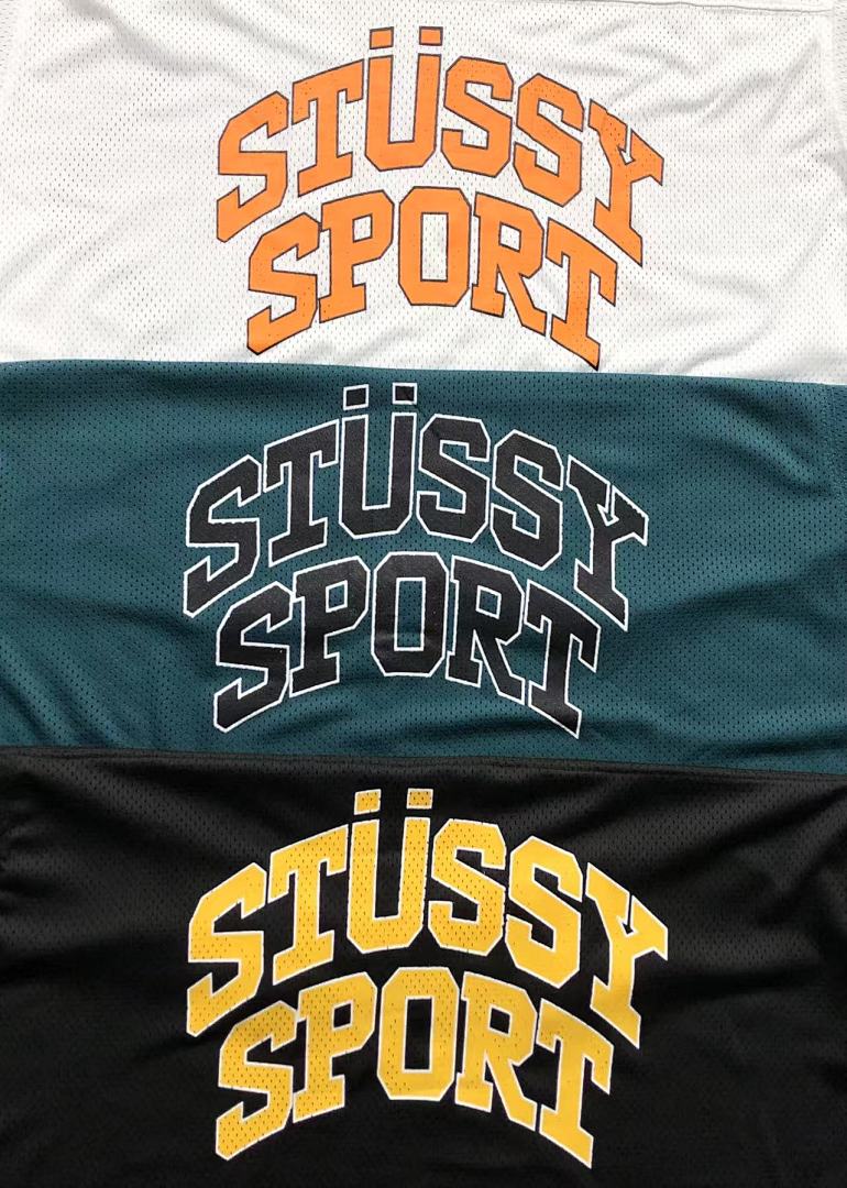 Stussy 108 STUSSY T-SHIRT 502251577 (Im 170Cm 55Kg I Wear Size S In The Phot) - Image 14