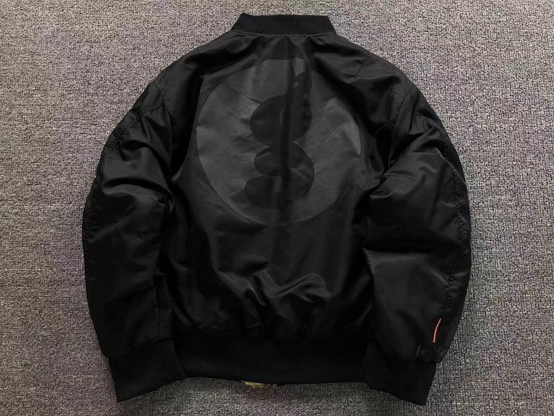 Supreme 398 S⭐⭐R⭐⭐E JACKET 21102106001 (Im 170Cm 60Kg I Wear Size S In The Phot) - Image 12