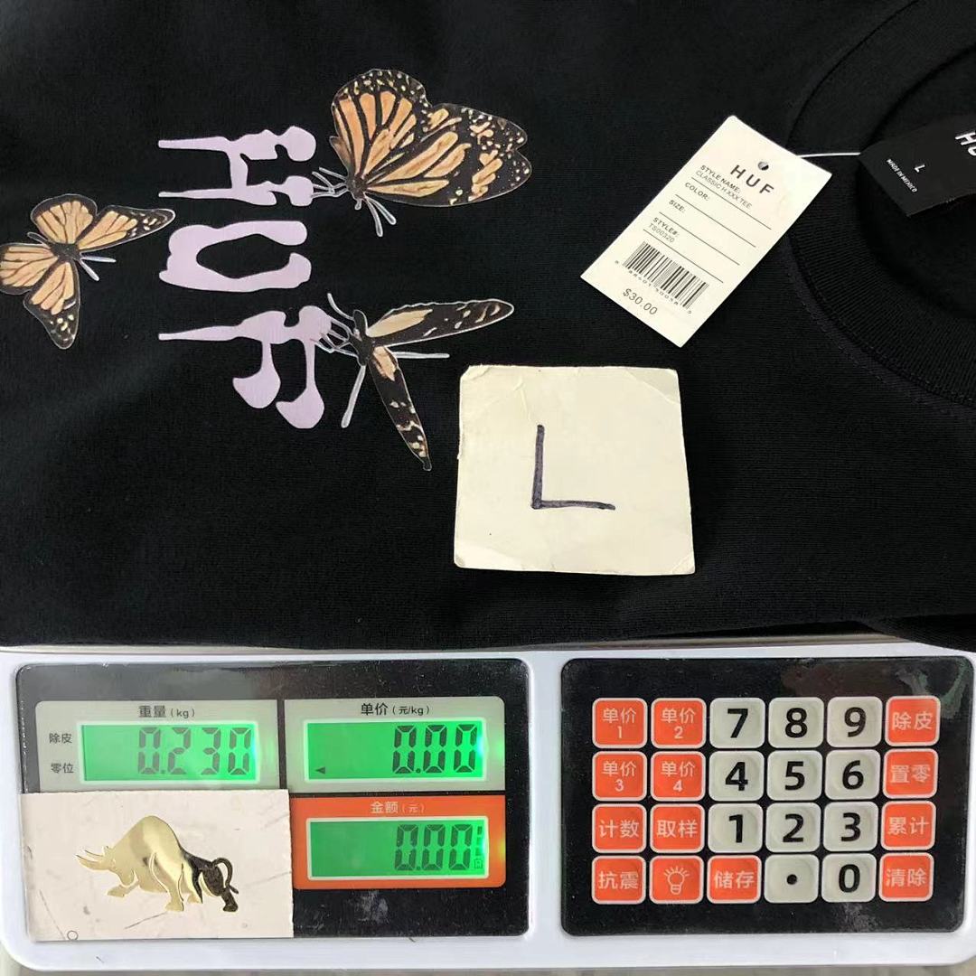 HUF 78 HUF T-SHIRT - Image 27