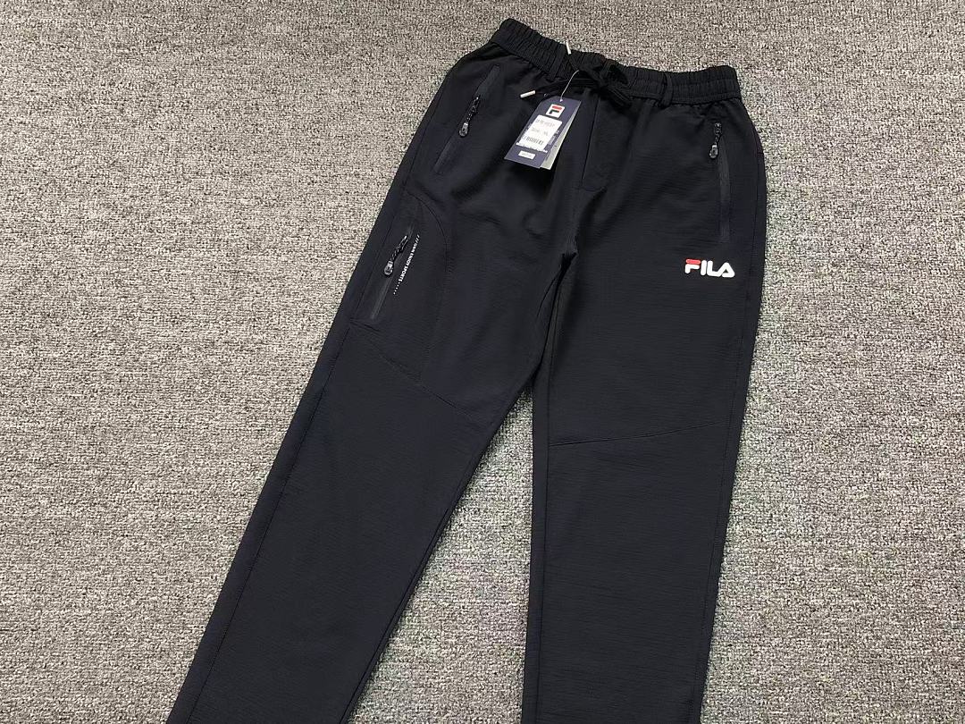 Fila 178 F⭐⭐A TROUSERS 2207110904 (Im 170Cm 60Kg I Wear Size XL In The Phot) - Image 10