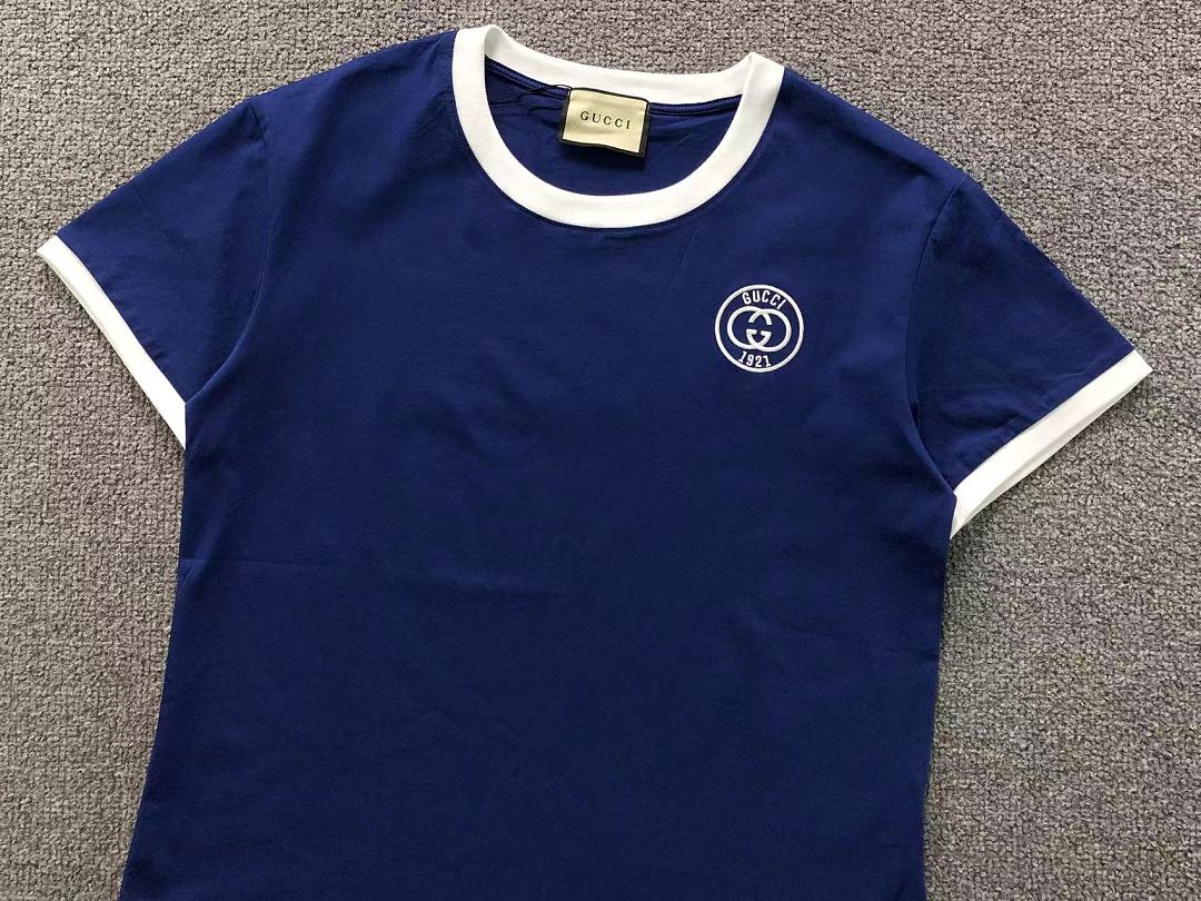 Gucci 125 G⭐C⭐I T-SHIRT FEMAIE - Image 11