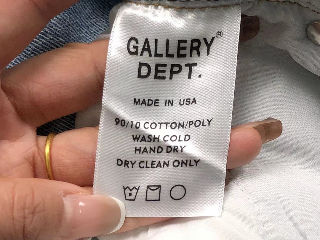 Gallery Dept 215 GALLERY DEPT - Image 23