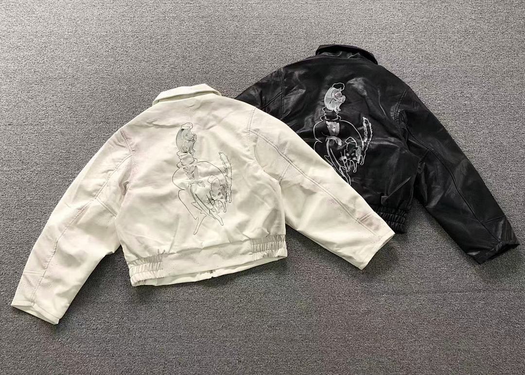Chanel 275 ENFANTS RICHES DEPRIMES JACKET 521717162 (Im 170Cm 60Kg I Wear Size S In The Phot) - Image 5