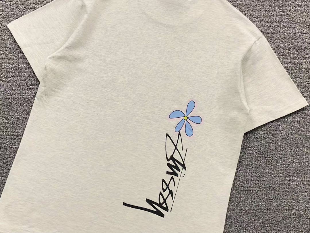 Stussy 85 STUSSY T-SHIRT 3104151131 (Im 170Cm 60Kg I Wear Size S In The Phot) - Image 10