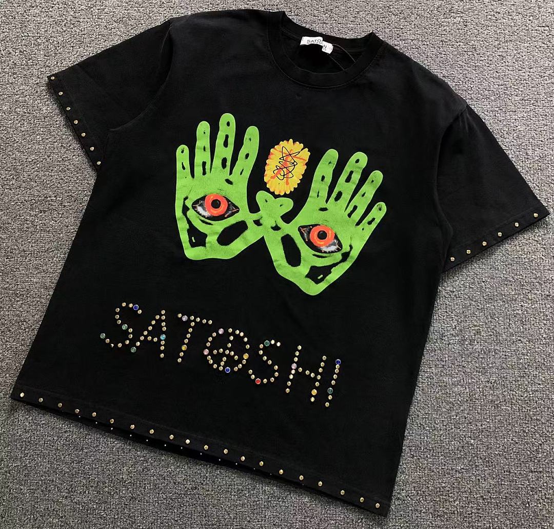 Unbranded 125 FASHION T-SHIRT 3208193717 (Im 170Cm 60Kg I Wear Size S In The Phot)