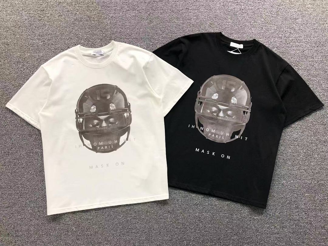 Ih Nom Uh Nit 108 IH NOM UH NIT T-SHIRT 3110253617 (Im 170Cm 60Kg I Wear Size M In The Phot) - Image 5