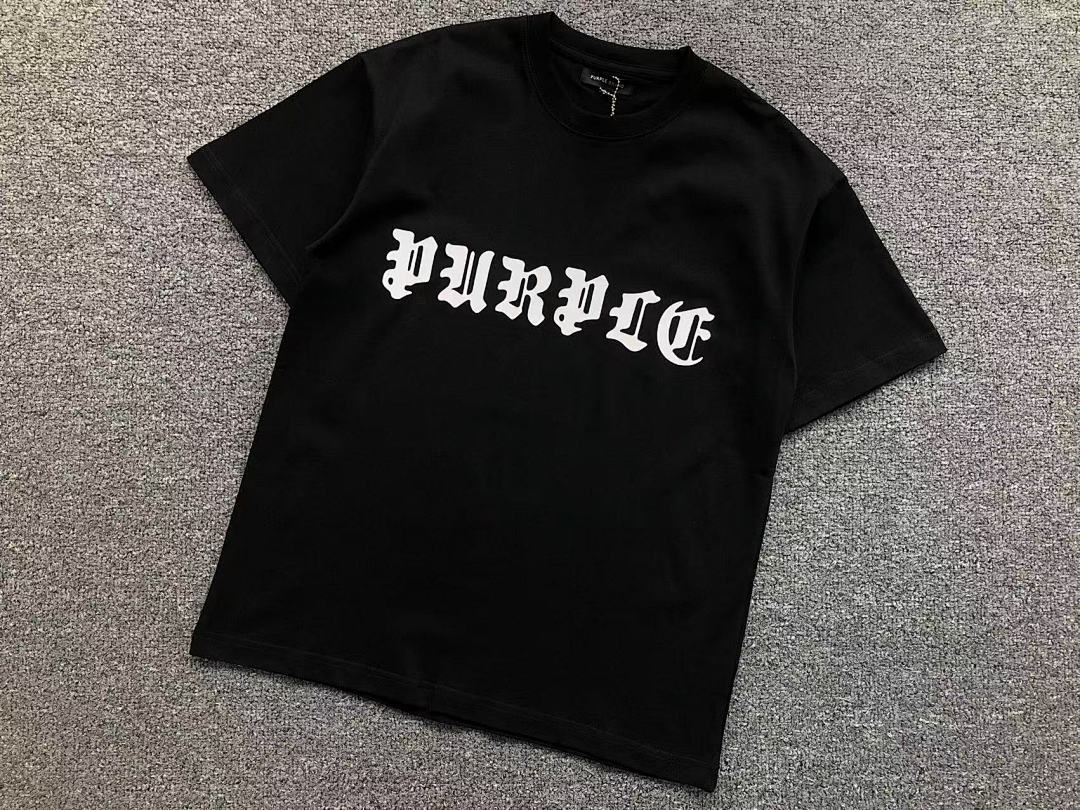 Purple 85 PURPLE T-SHIRT 1108012974 (Im 170Cm 60Kg I Wear Size S In The Phot) - Image 8