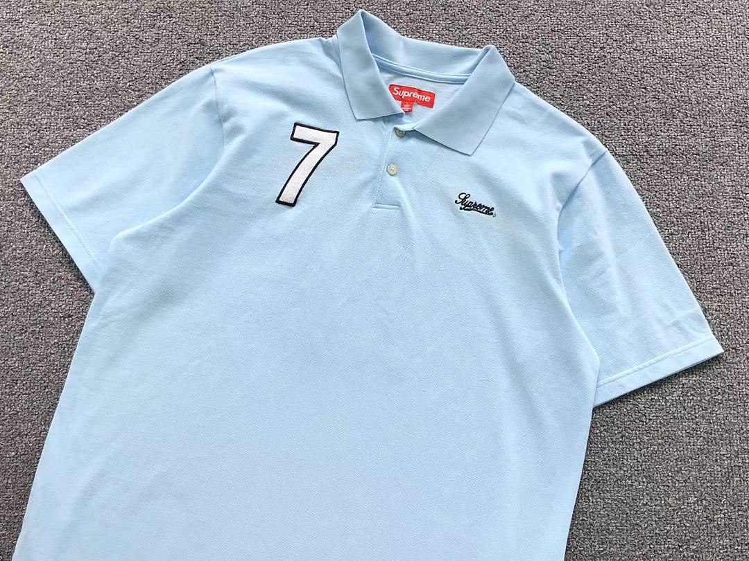 Supreme 188 S⭐⭐R⭐⭐E POLO 22042734001 (Im 170Cm 60Kg I Wear Size L In The Phot) - Image 16