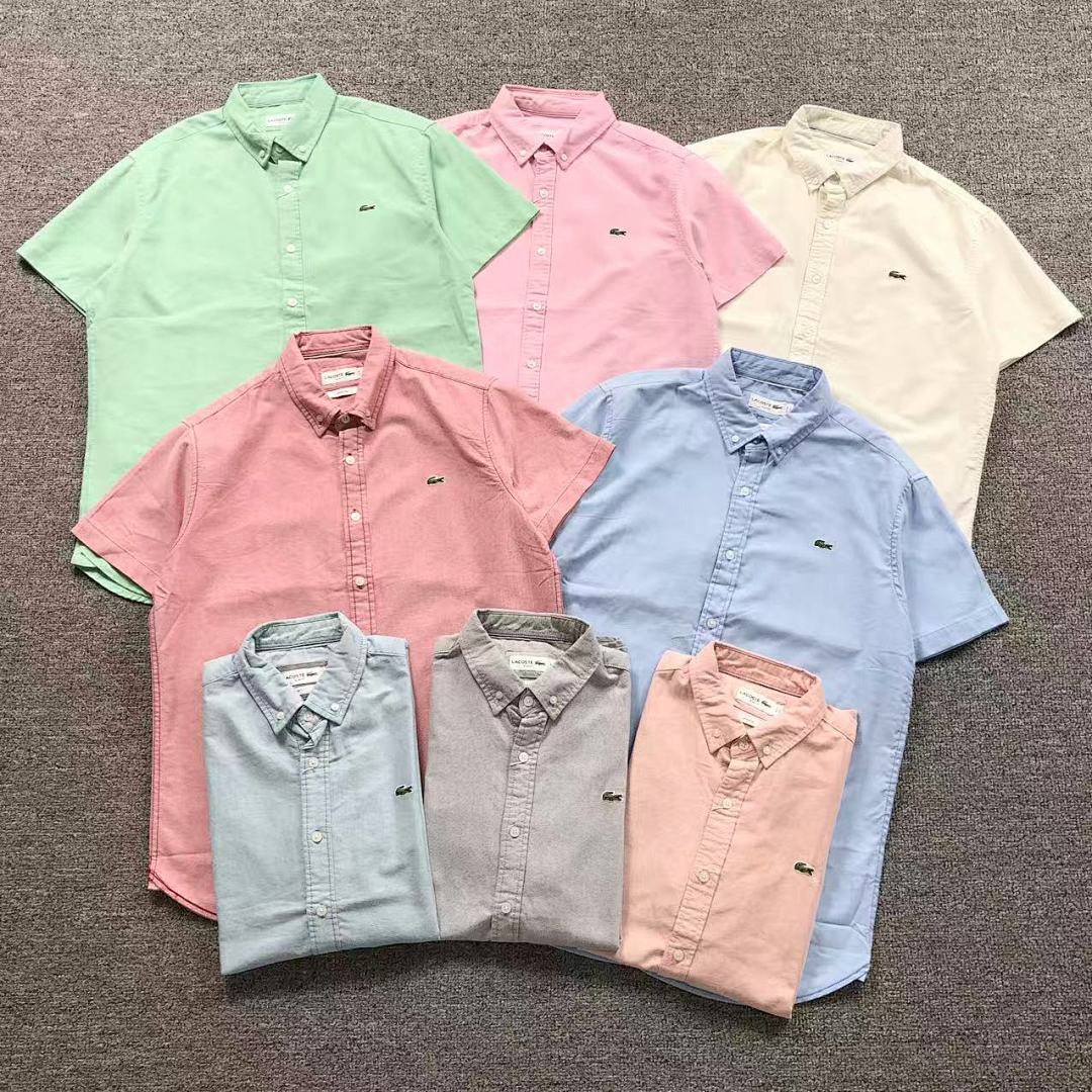 Lacoste Lacoste 125 SHIRT 412090577 (Im 170Cm 60Kg I Wear Size L In The Phot), photo 1
