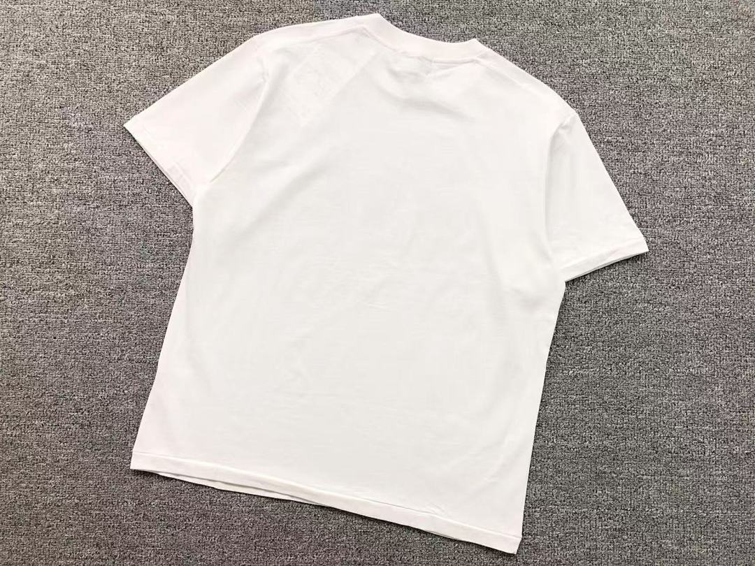 Chanel 85 ENFANTS RICHES DEPRIMES T-SHIRT 571122124 (Im 170Cm 60Kg I Wear Size S In The Phot) - Image 11