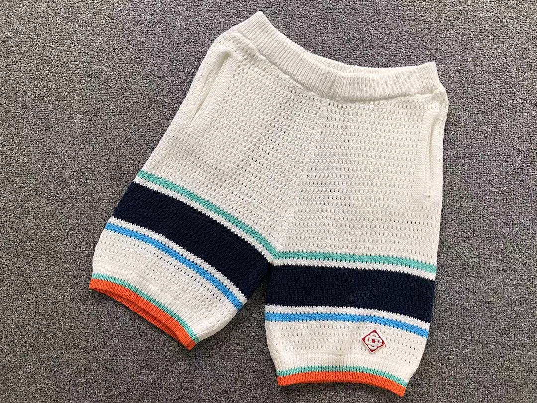 Casablanca 368 CASABLANCA SWEATER SHORTS 571601127 (Im 170Cm 60Kg I Wear Size S In The Phot) - Image 20