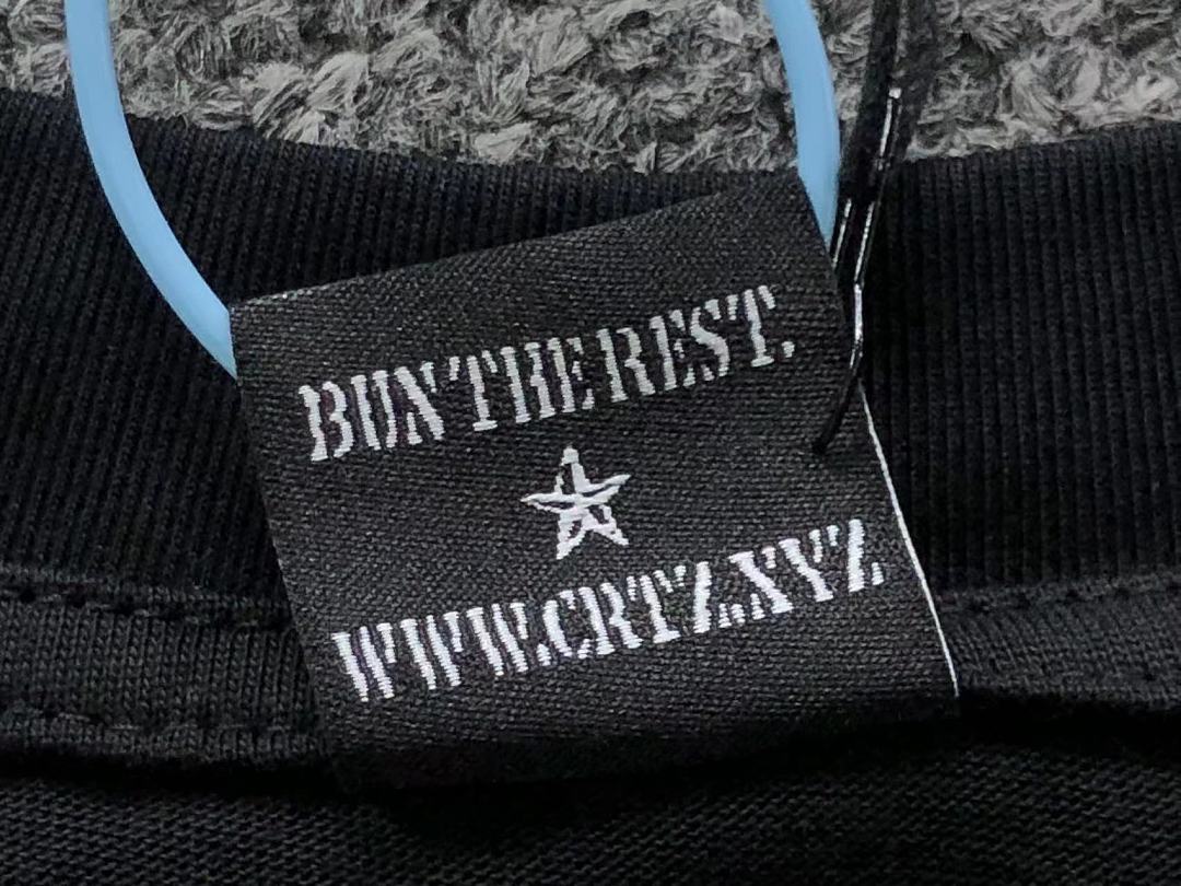 Corteiz 88 CORTEIZ T-SHIRT 127130951 (Im 170Cm 60Kg I Wear Size M In The Phot) - Image 12