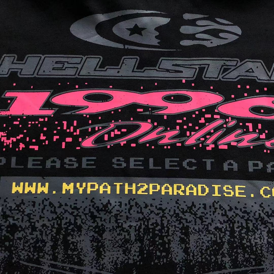 Hellstar 128 HELLSTAR HOODIE 3105300496 (Im 170Cm 60Kg I Wear Size M In The Phot) - Image 10