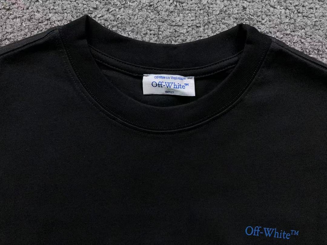 Off-White 118 OFF-WHITE T-SHIRT 4123029165 (Im 170Cm 60Kg I Wear Size S In The Phot) - Image 20