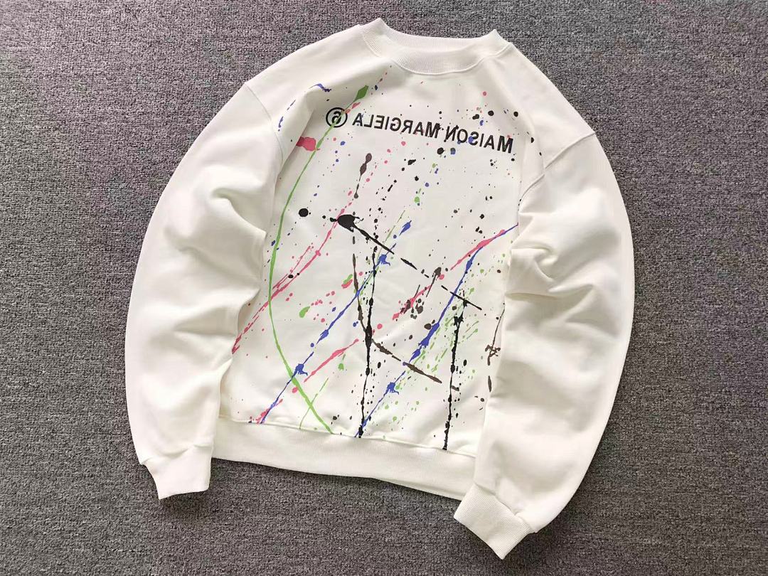 On Running 128 MAISON MARGIELA HOODIE 5123018162 (Im 170Cm 60Kg I Wear Size 44 In The Phot) - Image 7