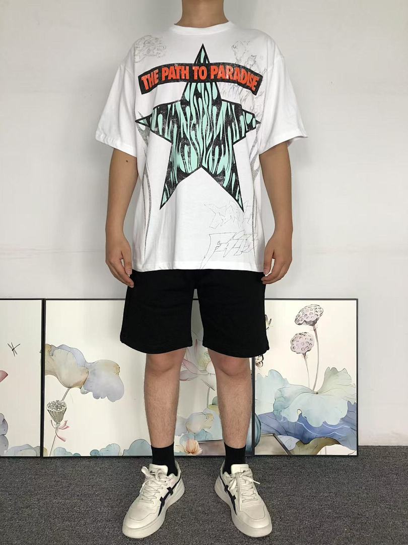 Hellstar 78 HELLSTAR T-SHIRT 57115991 (Im 170Cm 55Kg I Wear Size S In The Phot) - Image 3