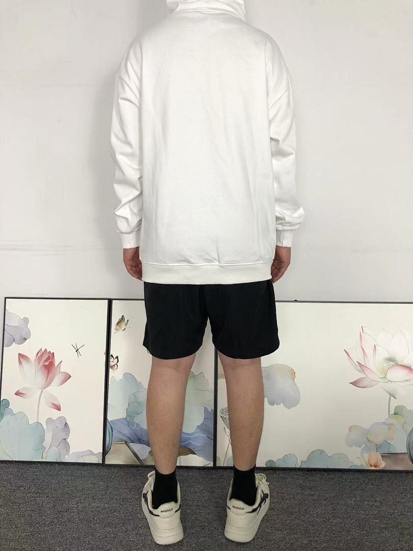 AMIRI 138 AMIRI HOODIE 1109012274 (Im 170Cm 60Kg I Wear Size S In The Phot) - Image 4