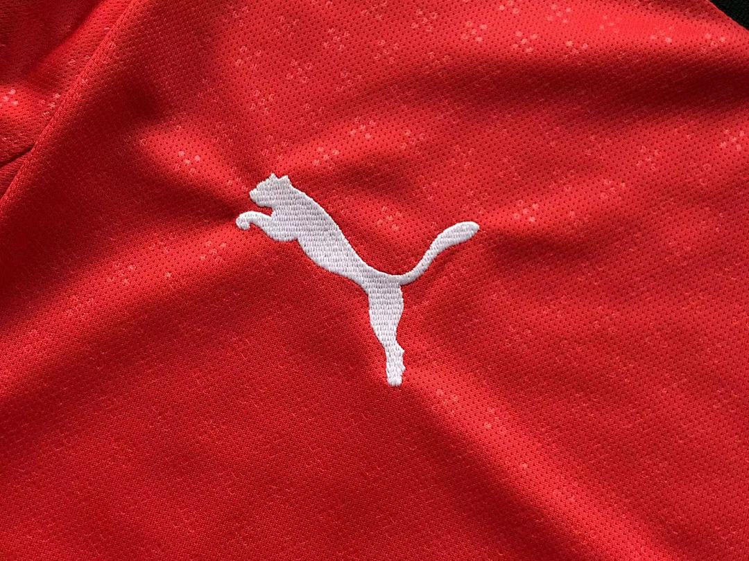 Unbranded 75 FOOTBALL T-SHIRT SHORTS 11021620002 (Im 170Cm 57Kg I Wear Size M In The Phot) - Image 13