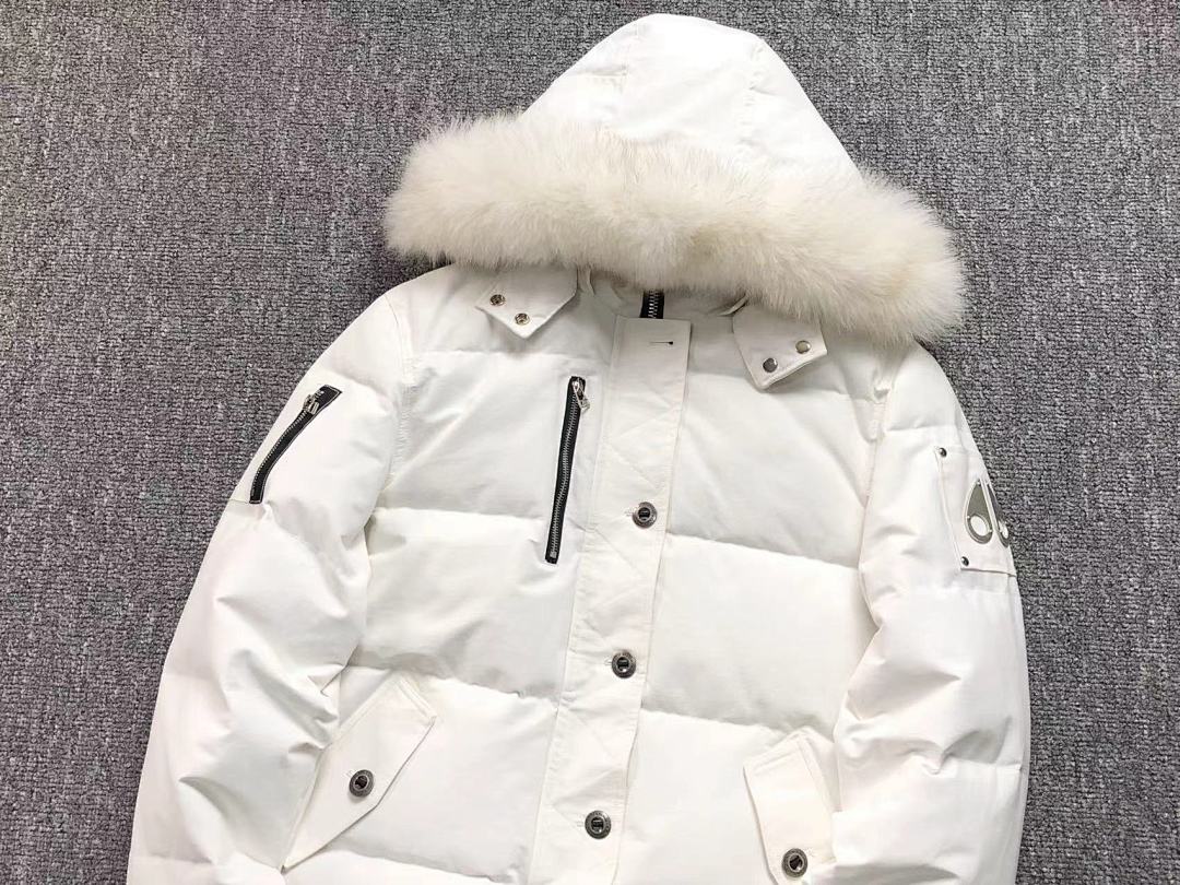 Moose Knuckles 648 M⭐⭐SE K⭐⭐CK⭐⭐S DOWN JACKETS FEMAIE - Image 6
