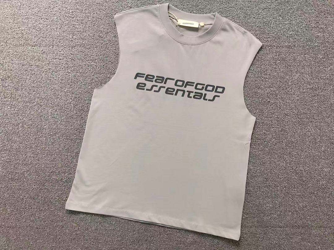 Fear of God 98 FOG VEST 3201310517 (Im 170Cm 60Kg I Wear Size S In The Phot) - Image 12