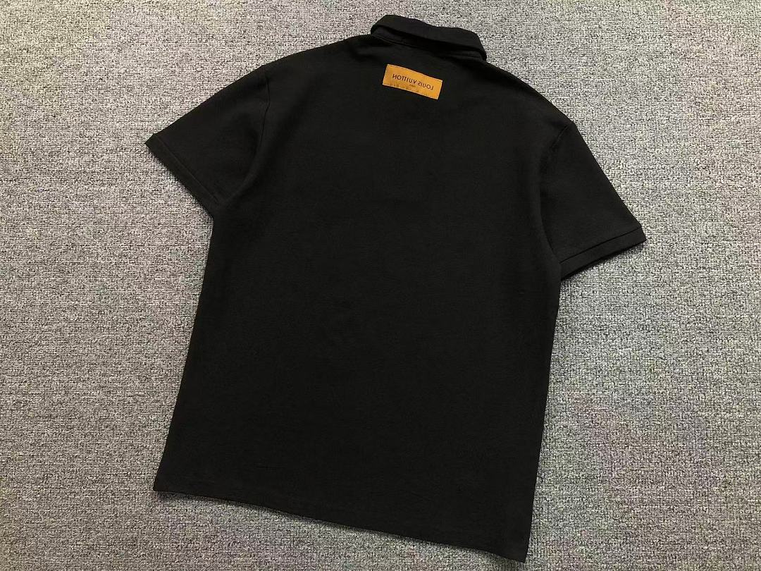 Louis Vuitton 138 L⭐ POLO 22042023125 (Im 170Cm 60Kg I Wear Size L In The Phot) - Image 15