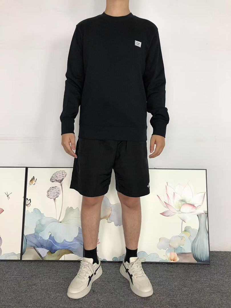 C.P. Company 98 CP HOODIE 1108041255 (Im 170Cm 60Kg I Wear Size M In The Phot) - Image 3
