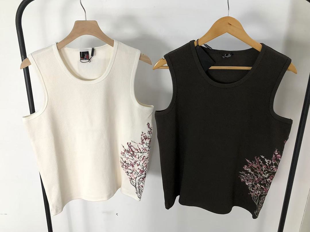 Chanel 98 DER⭐CHUT⭐E VEST 126240256 (Im 170Cm 60Kg I Wear Size S In The Phot) - Image 26