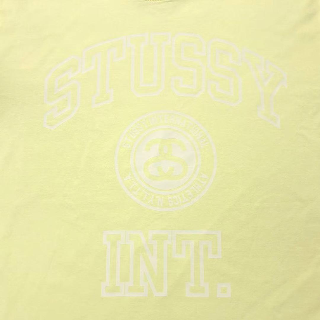 Stussy 85 STUSSY T-SHIRT 4104223302 (Im 170Cm 60Kg I Wear Size L In The Phot) - Image 30