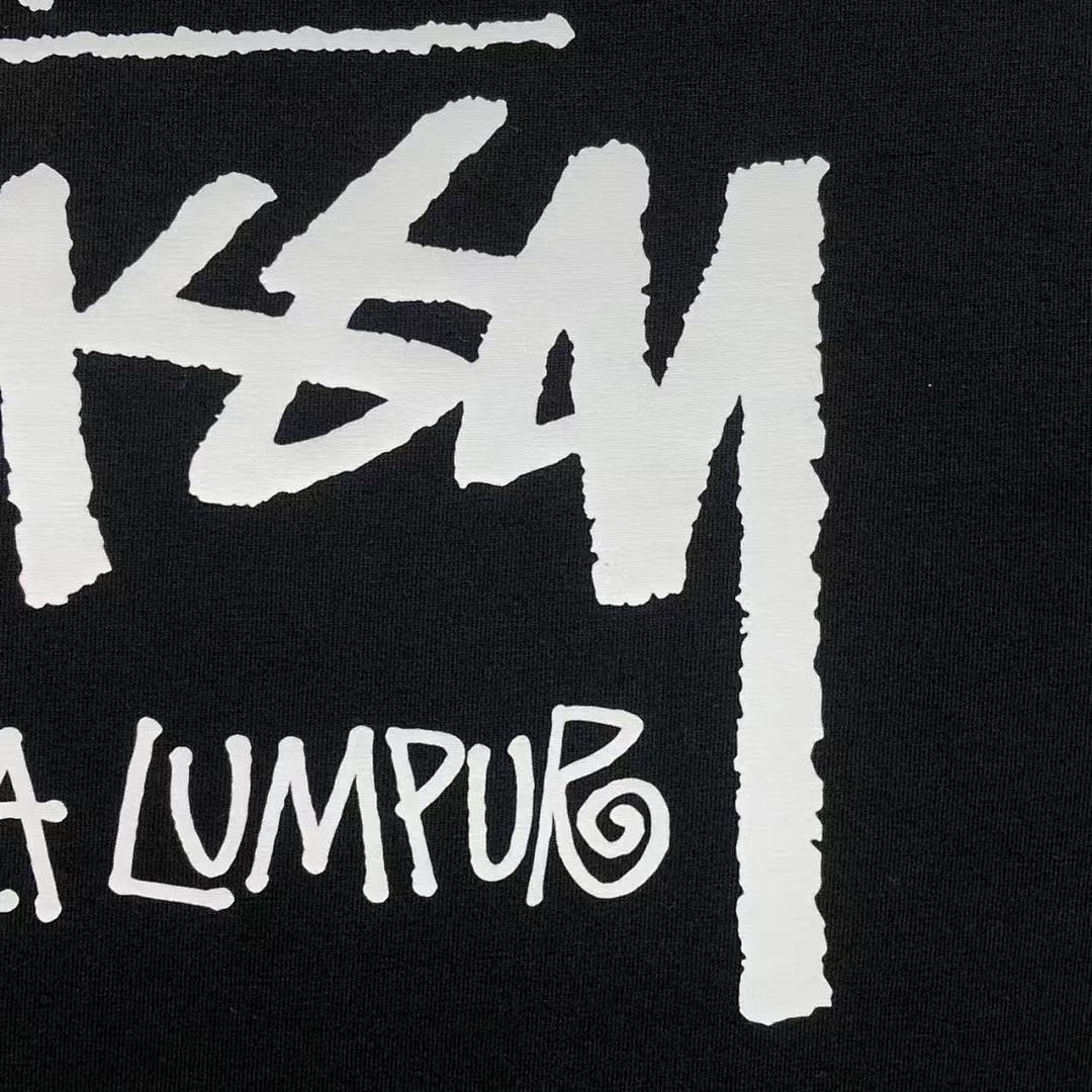Stussy 85 STUSSY T-SHIRT 3103280631 (Im 170Cm 60Kg I Wear Size M In The Phot) - Image 11
