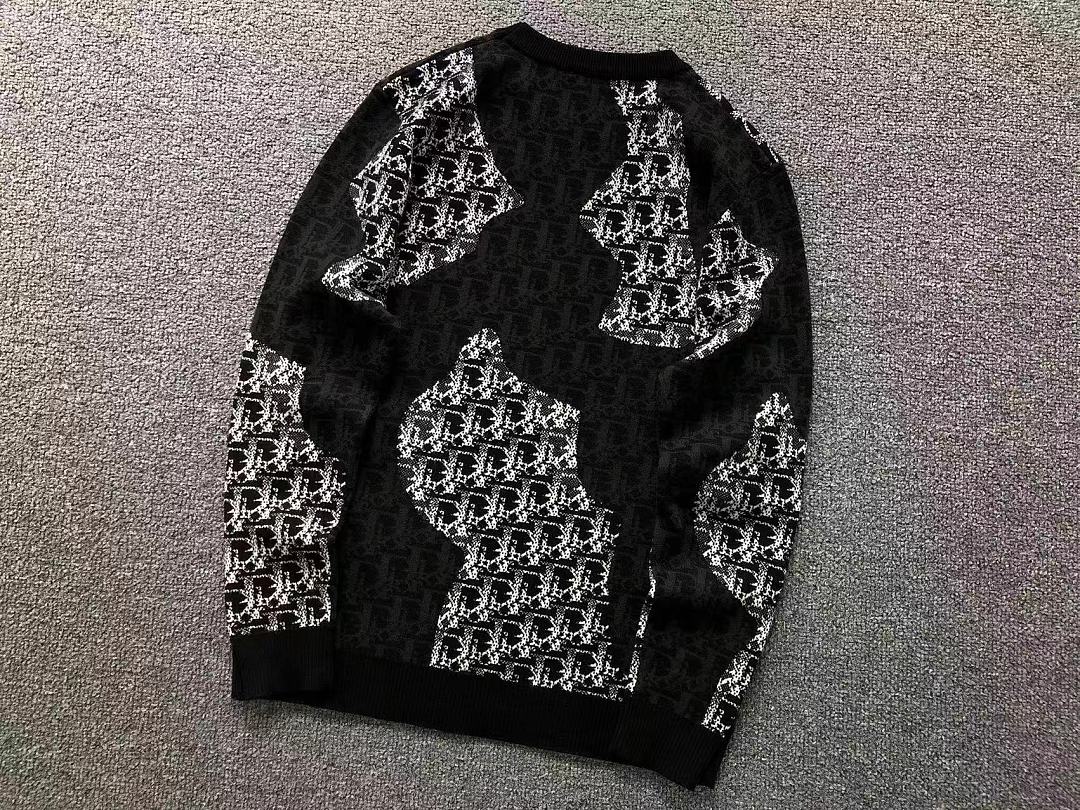 Dior 208 D⭐O⭐ SWEATER 3208123621 (Im 170Cm 60Kg I Wear Size L In The Phot) - Image 13