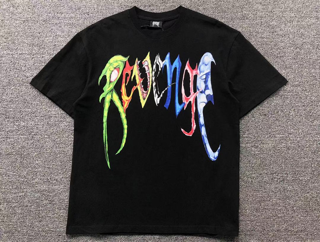 Revenge 69 REVENGE T-SHIRT 504014291 (Im 170Cm 60Kg I Wear Size S In The Phot) - Image 7