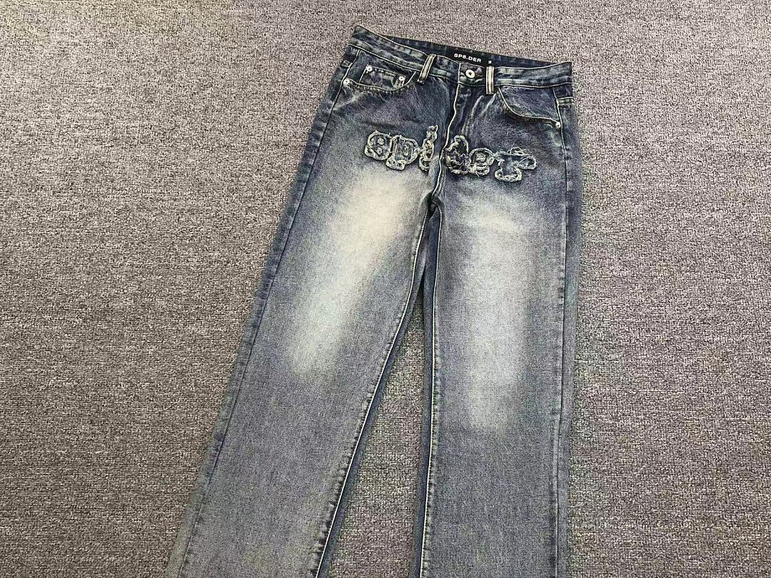 Sp5der 158 SP5DER TROUSERS 12641453 (Im 170Cm 60Kg I Wear Size M In The Phot) - Image 7