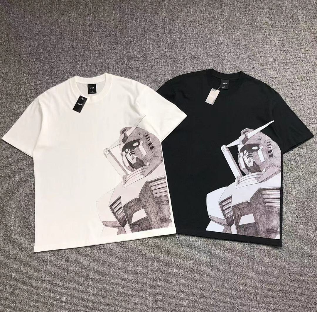HUF HUF 78 T-SHIRT, photo 1