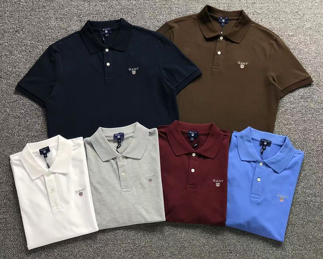 Gant 118 GANT POLO 4205120277 (Im 170Cm 60Kg I Wear Size L In The Phot) - Image 5